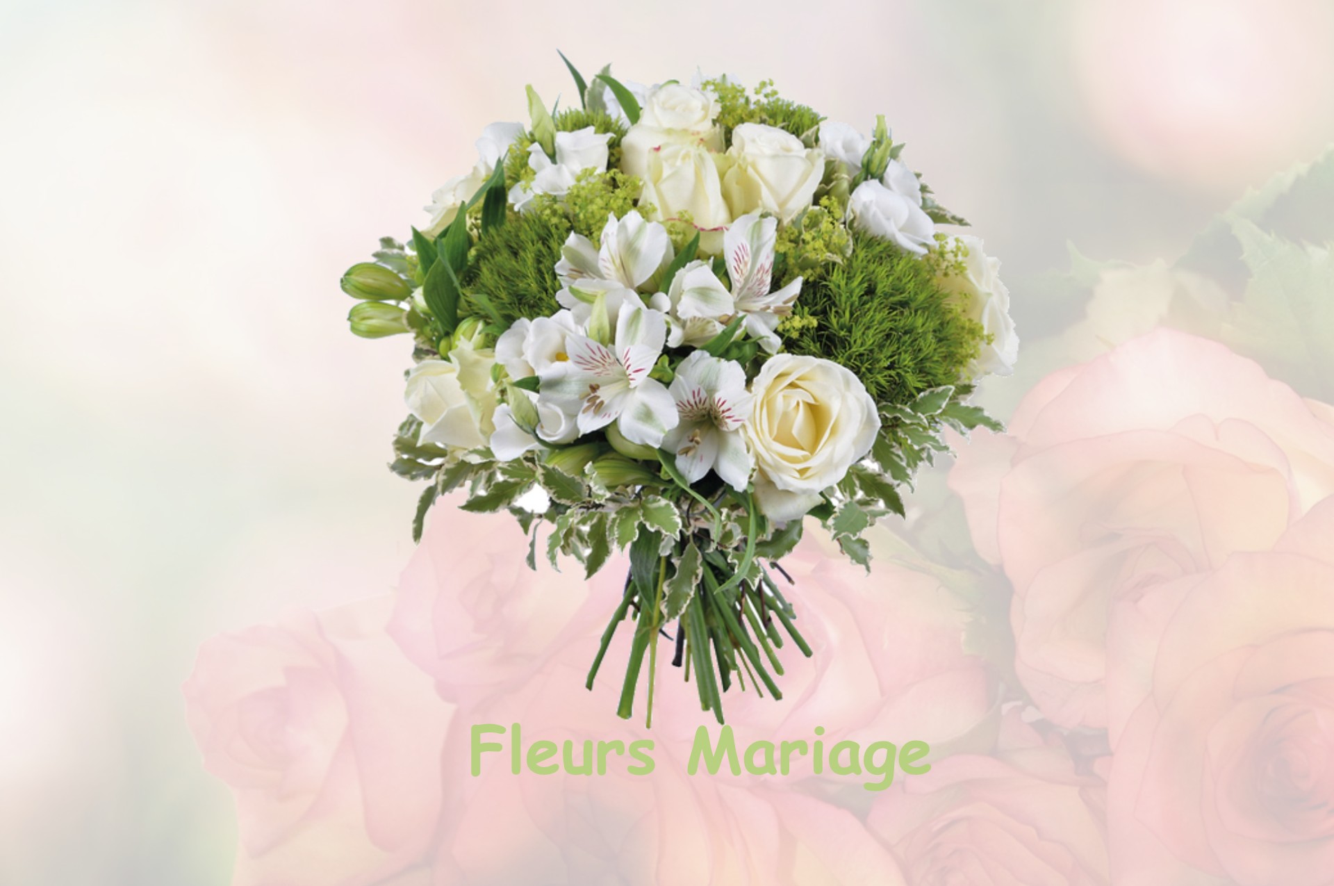 fleurs mariage ENTREVENNES
